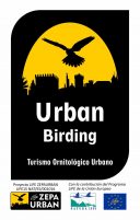 logo URBAN BIRDING con resto logos